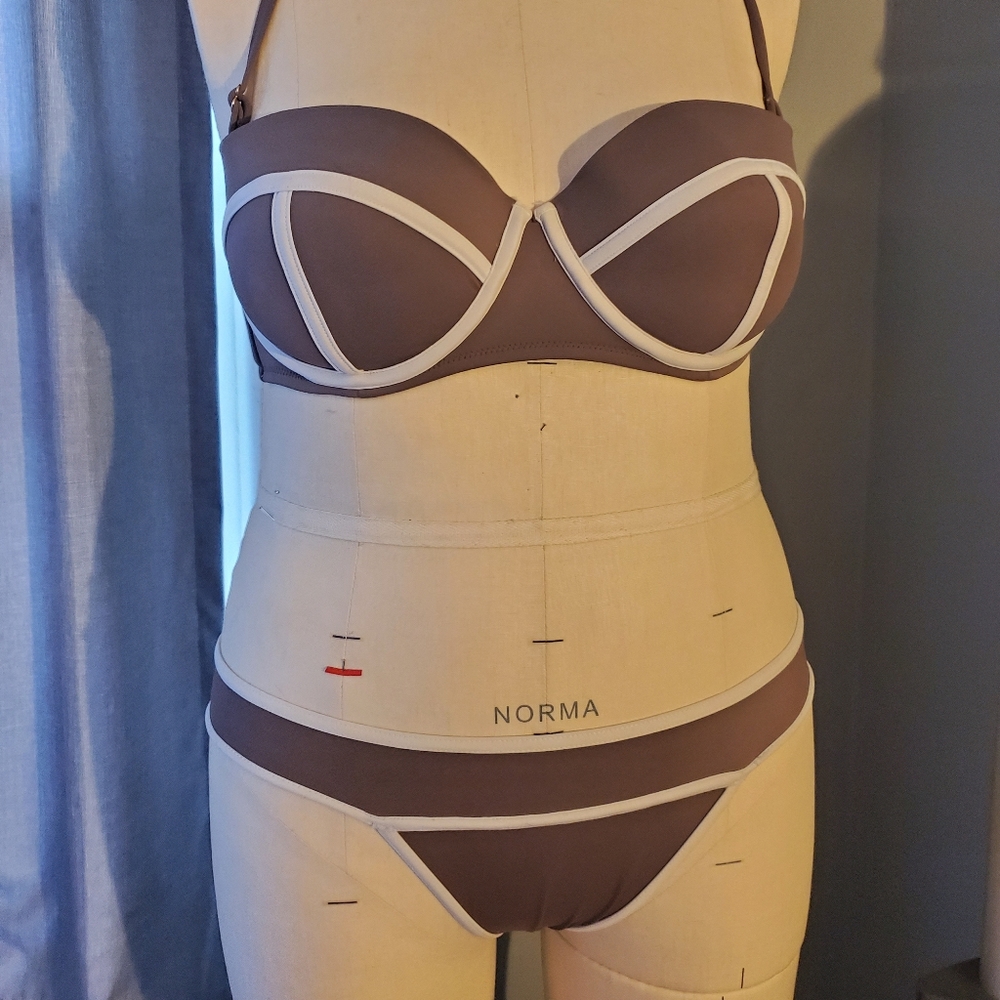 Victoria's Secret Swimsuit Set 34DD/M
